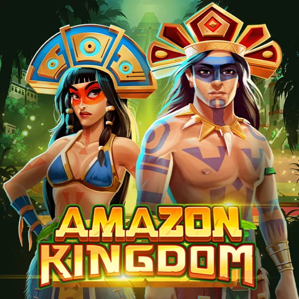Microgaming : Amazon Kingdom - GECKO158