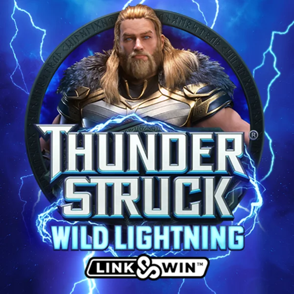 Microgaming : Thunderstruck Wild Lightning - GECKO158