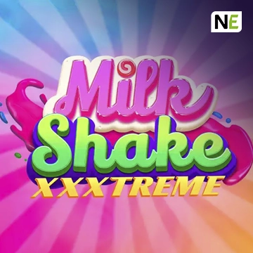 NetEnt : Milkshake XXXtreme - GECKO158