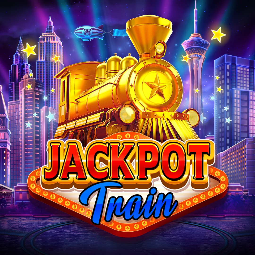 Jackpot Train - GECKO158
