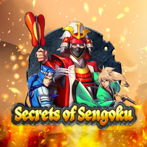 Microgaming : Secrets of Sengoku - GECKO158