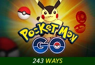 Spadegaming : Pocket Mon Go - GECKO158