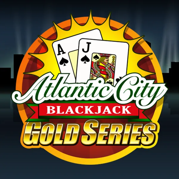Atlantic City Blackjack Gold - GECKO158