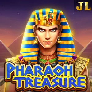 Jili : Pharaoh Treasure - GECKO158