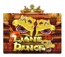 Joker123 : Lions Dance - GECKO158