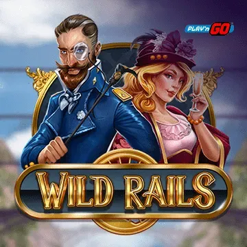 PlaynGo : Wild Rails - GECKO158