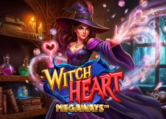 Pragmatic : Witch Heart Megaways - GECKO158