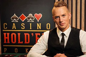 Casino Hold´em - GECKO158
