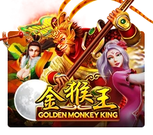 Joker123 : Golden Monkey King - GECKO158