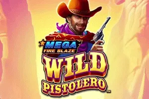 Mega Fire Blaze: Wild Pistolero - GECKO158