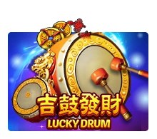 Joker123 : Lucky Drum - GECKO158