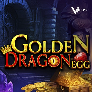 Golden Dragon Egg - GECKO158