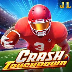 Crash Touchdown - GECKO158