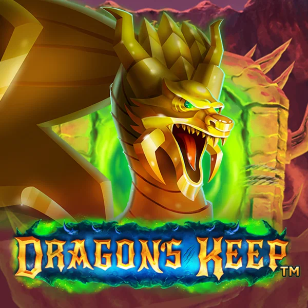 Microgaming : Dragons Keep - GECKO158