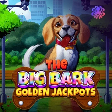Octoplay : The Big Bark: Golden Jackpots! - GECKO158
