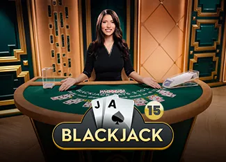Blackjack 15 - GECKO158