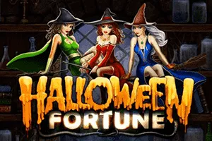 Halloween Fortune - GECKO158