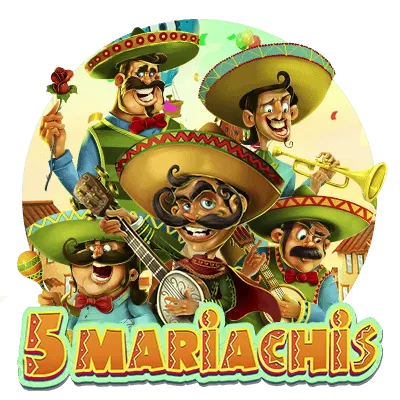 Habanero : 5 Mariachis - GECKO158