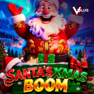 Santas Xmas Boom - GECKO158