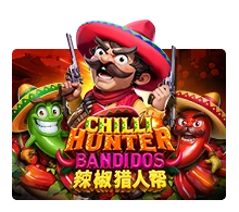 Joker123 : Chilli Hunter Bandidos - GECKO158