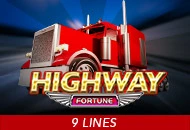 Spadegaming : Highway Fortune - GECKO158