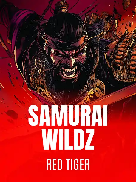 Samurai Wildz - GECKO158