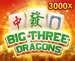 JDB : Big Three Dragons - GECKO158