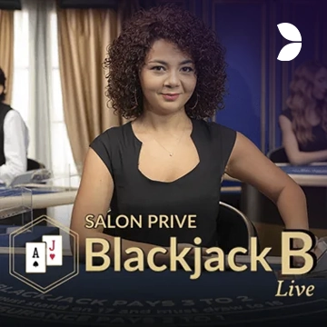 Salon Privé Blackjack B - GECKO158