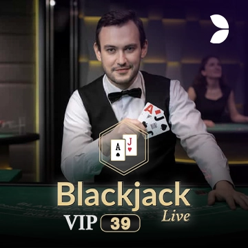 Blackjack VIP 39 - GECKO158