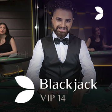 Blackjack VIP 14 - GECKO158