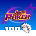 Joker Poker 100 Hand - GECKO158