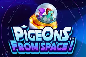 Pigeons from Space - GECKO158