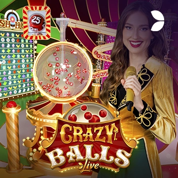 Crazy Balls - GECKO158