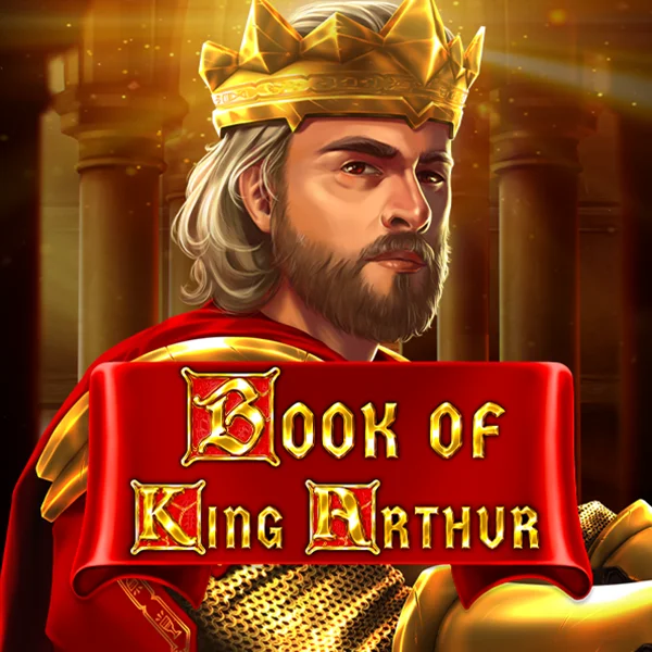 Microgaming : Book of King Arthur - GECKO158