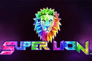 Super Lion - GECKO158