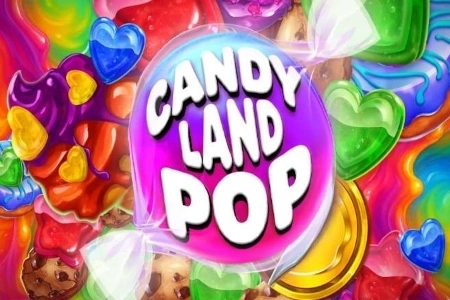 Octoplay : Candyland Pop - GECKO158