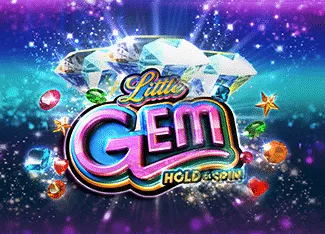 Pragmatic : Little Gem Hold and Spin - GECKO158