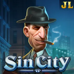 Jili : Sin City - GECKO158