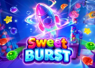 Sweet Burst - GECKO158