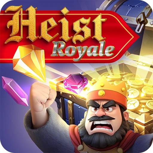 Heist Royale - GECKO158