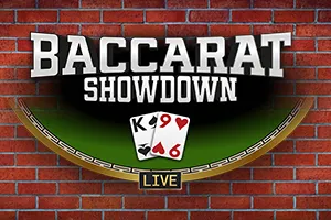 Baccarat Showdown - GECKO158