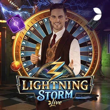 Lightning Storm - GECKO158