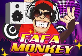 PLAYSTAR : FA FA MONKEY - GECKO158