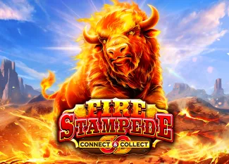 Pragmatic : Fire Stampede - GECKO158
