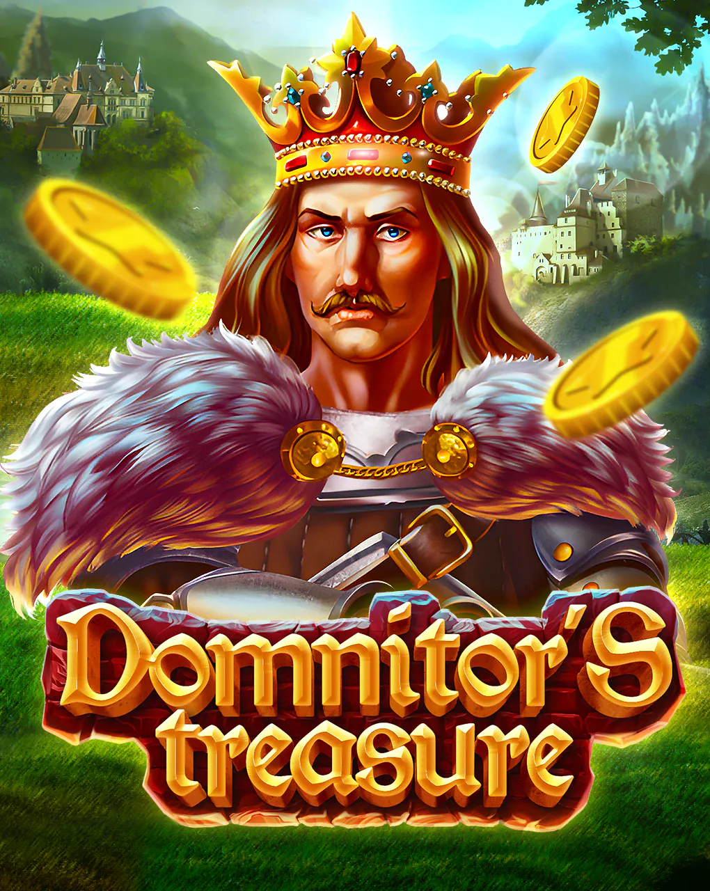 Bgaming : Domnitors Treasure - GECKO158