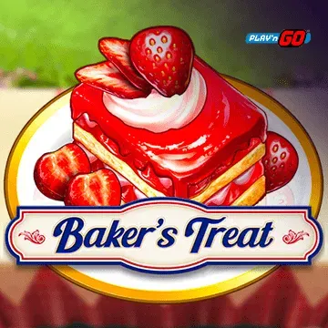 PlaynGo : Bakers Treat - GECKO158