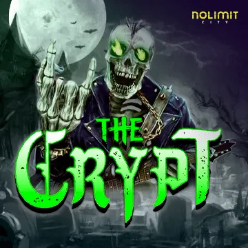 NolimitCity : The Crypt - GECKO158