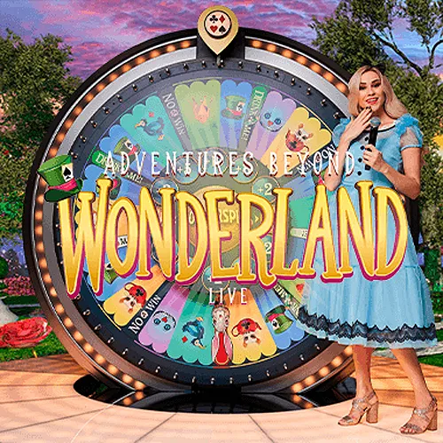 Adventures Beyond Wonderland Live - GECKO158