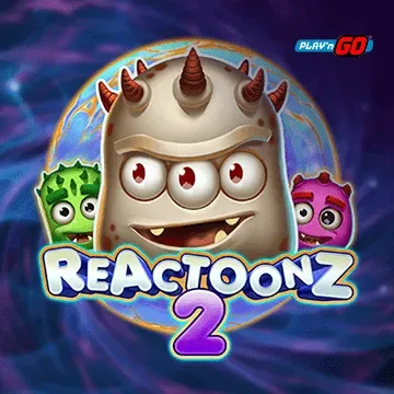 PlaynGo : Reactoonz 2 - GECKO158