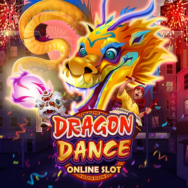 Microgaming : Dragon Dance - GECKO158
